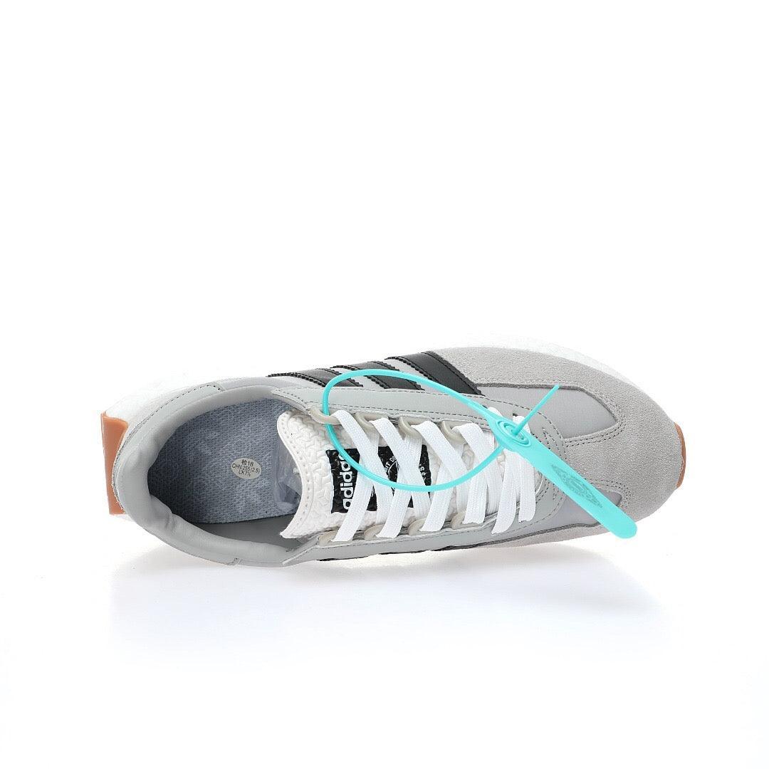 Adidas Retropy E5 'Grey Black Gum' - Banlieue91