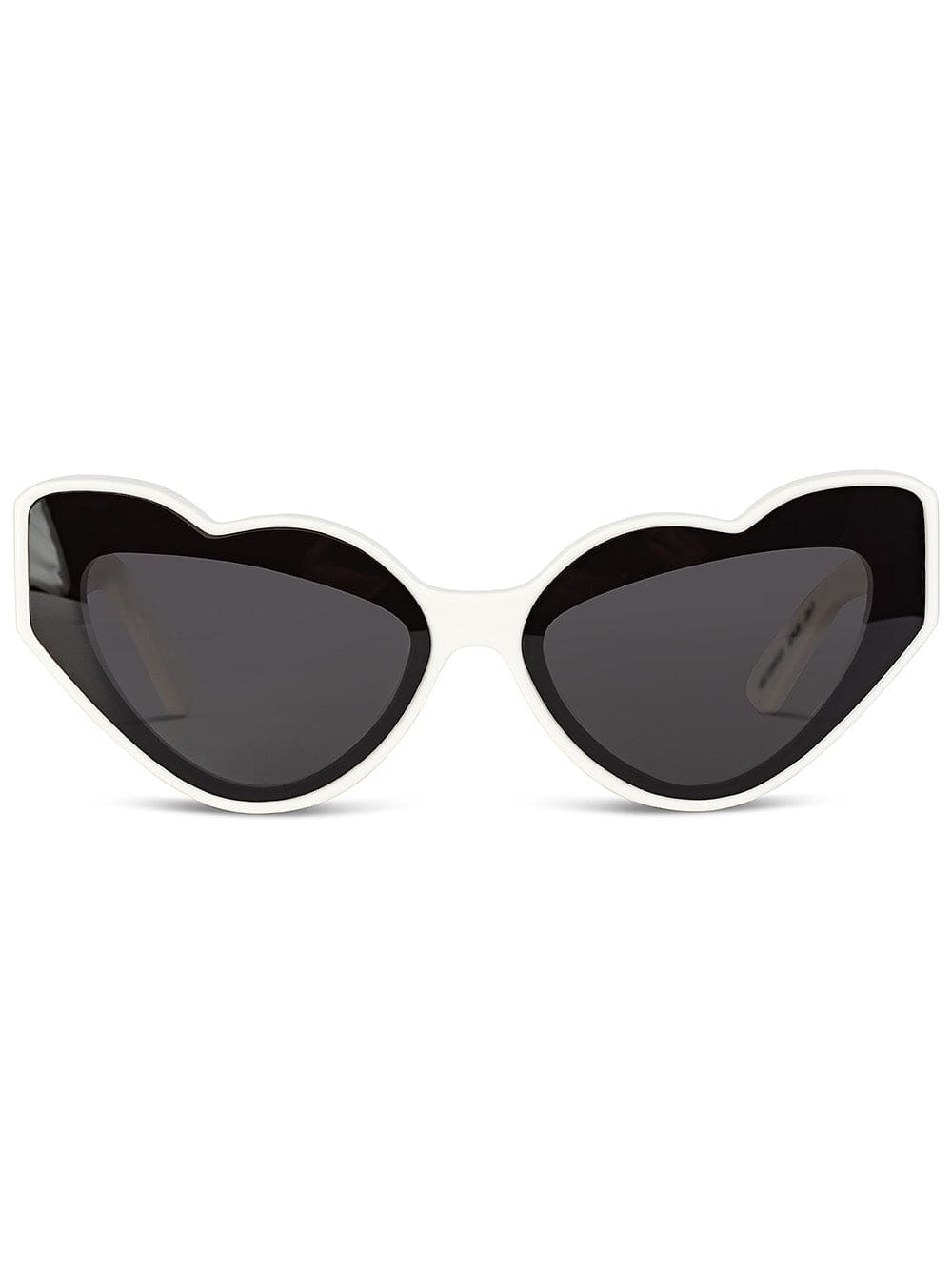 FIORUCCI Heart-Shaped Mini Sunglasses | Banlieue91
