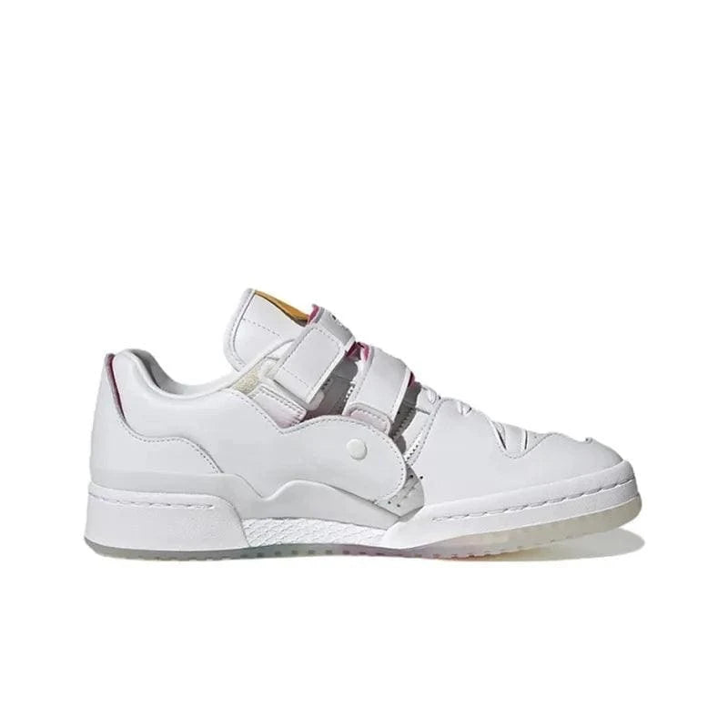 Forum FiSN X Adidas Originals 84 Low 'White' | Banlieue91