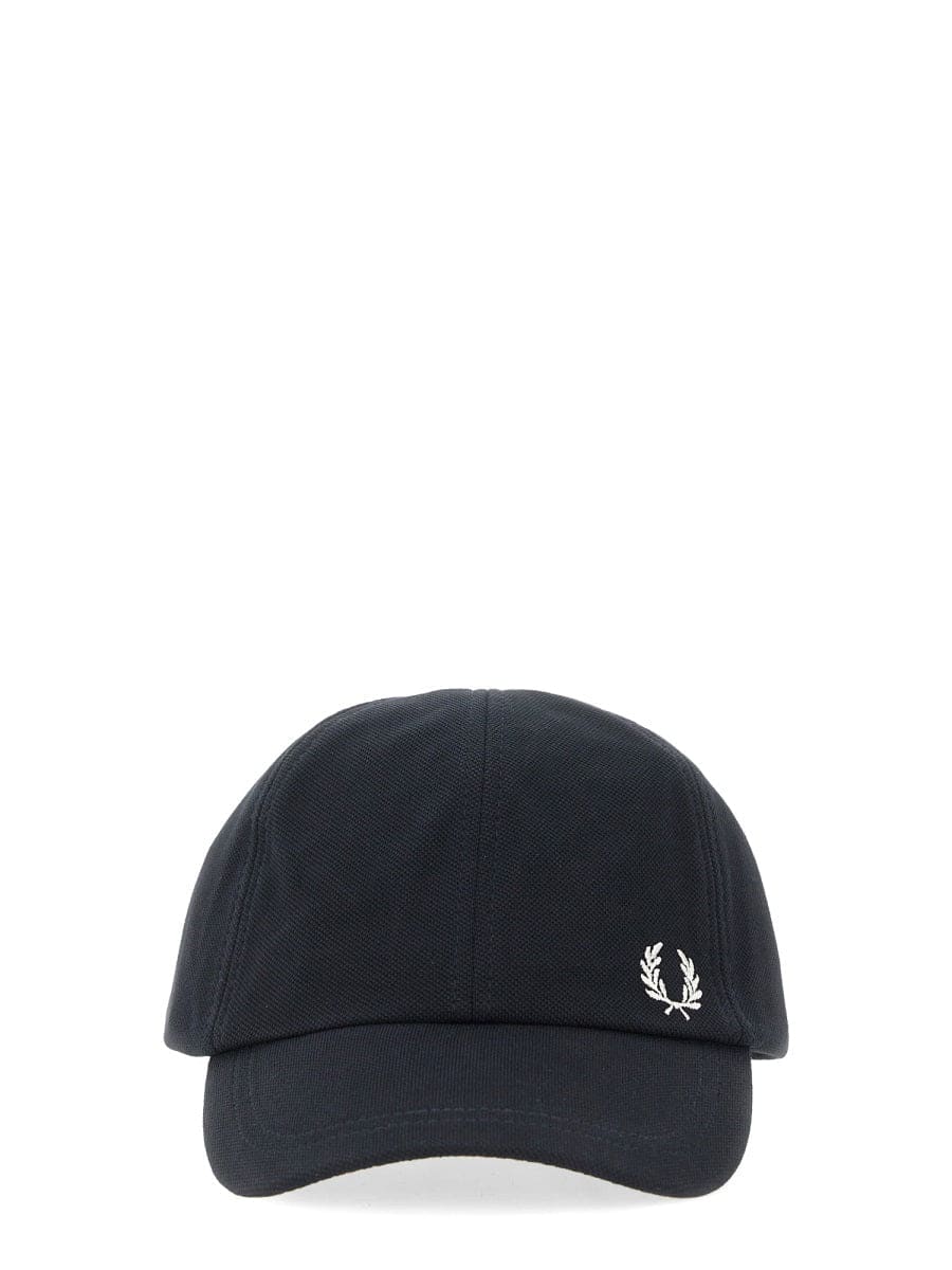 FRED PERRY Classic Baseball Cap | Banlieue91