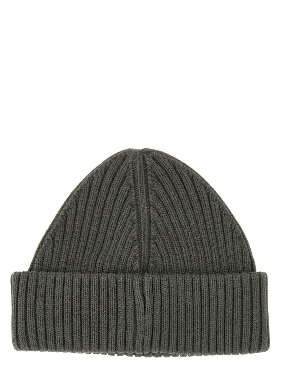 FRED PERRY Classic Logo Beanie Hat for Men | Banlieue91