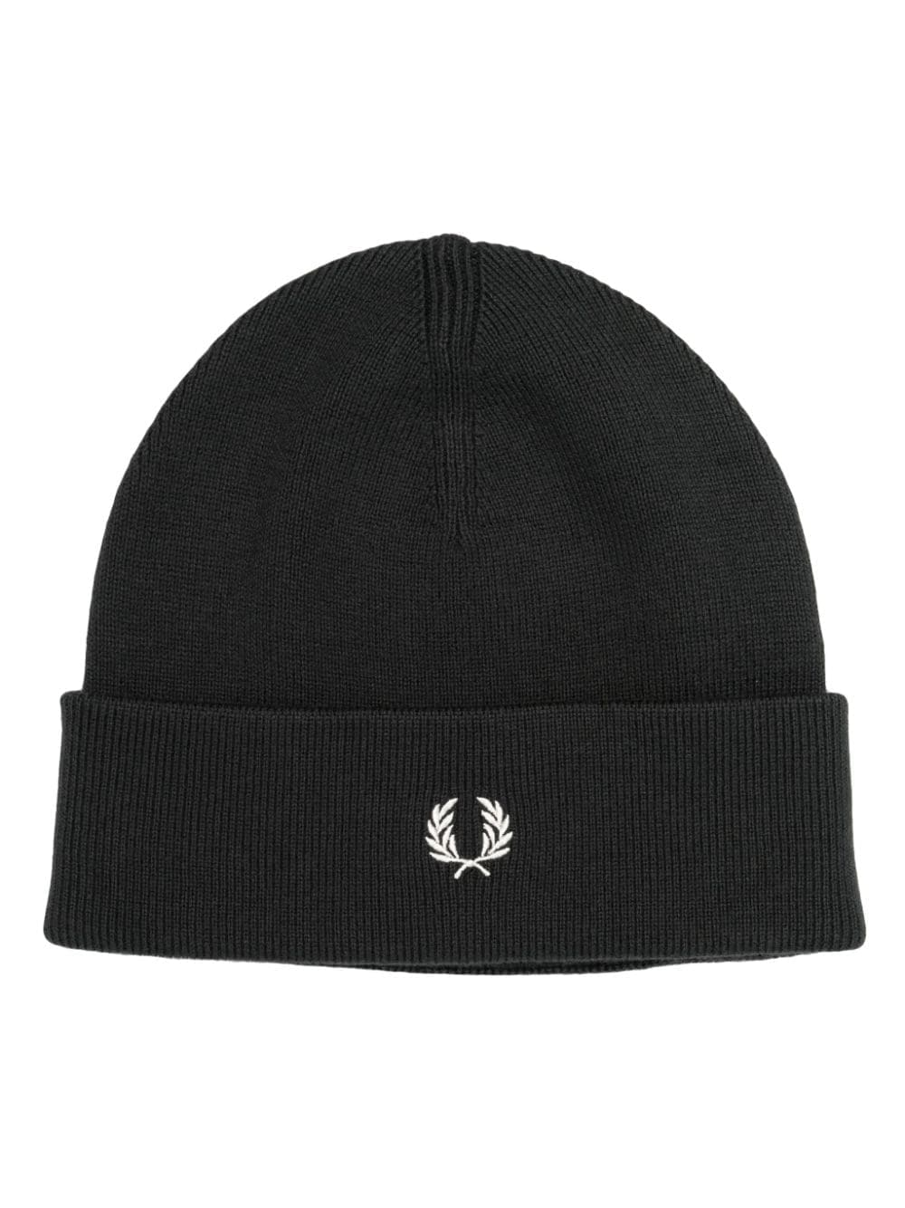 FRED PERRY Merino Cotton Beanie for Men | Banlieue91