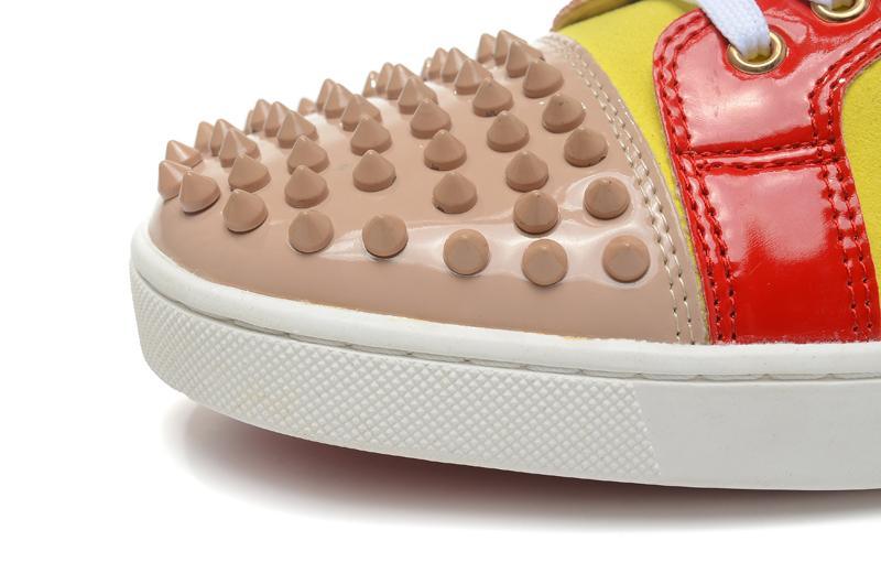 CHRISTIAN LOUBOUTIN - SNEAKER - Banlieue91 -