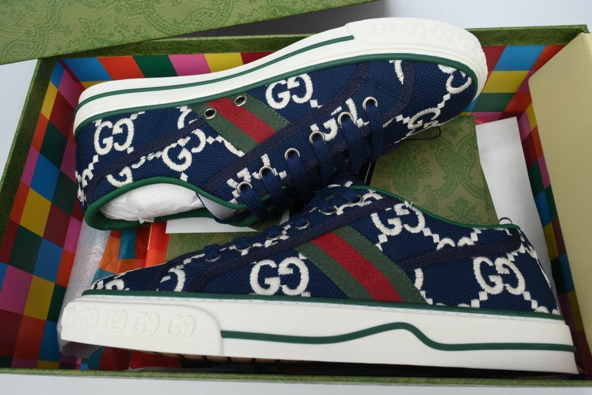 GG GUCCI TENNIS 1977 SNEAKER | Banlieue91