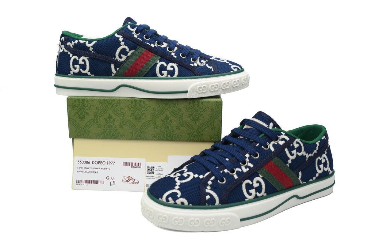 GG GUCCI TENNIS 1977 SNEAKER | Banlieue91
