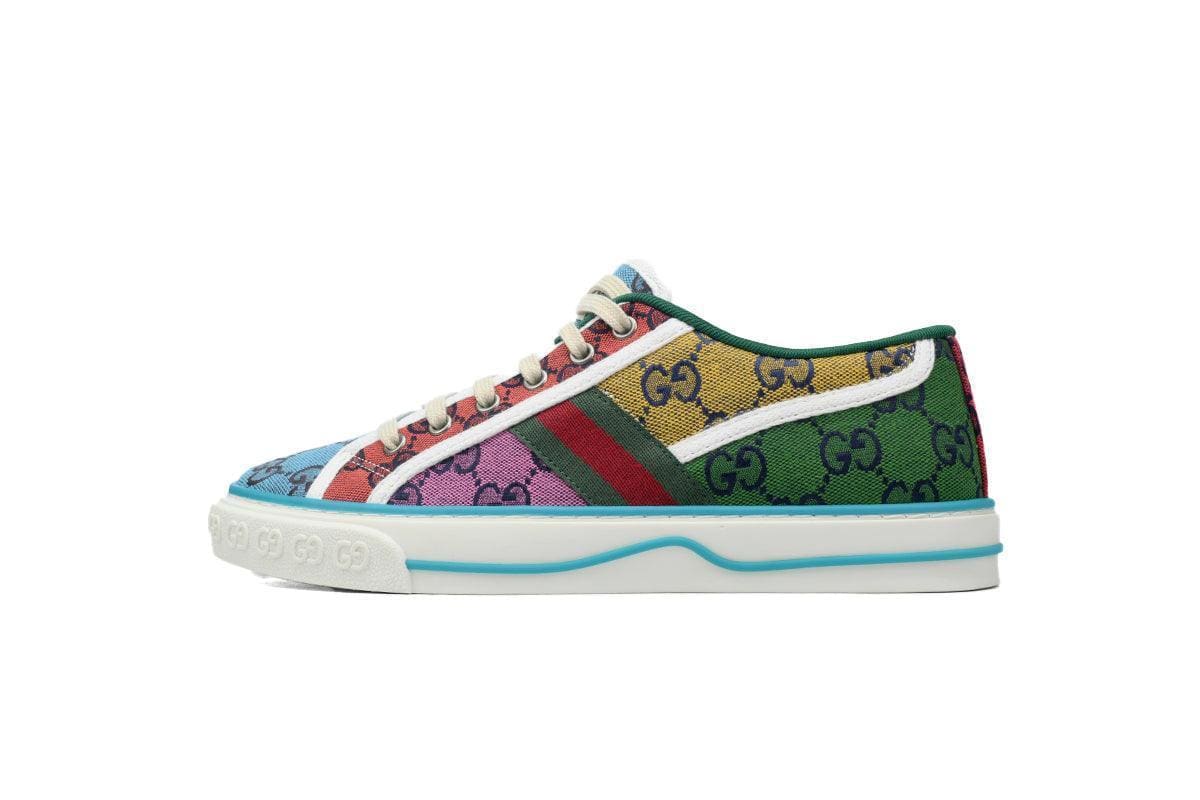 GG GUCCI TENNIS 1977 SNEAKER | Banlieue91