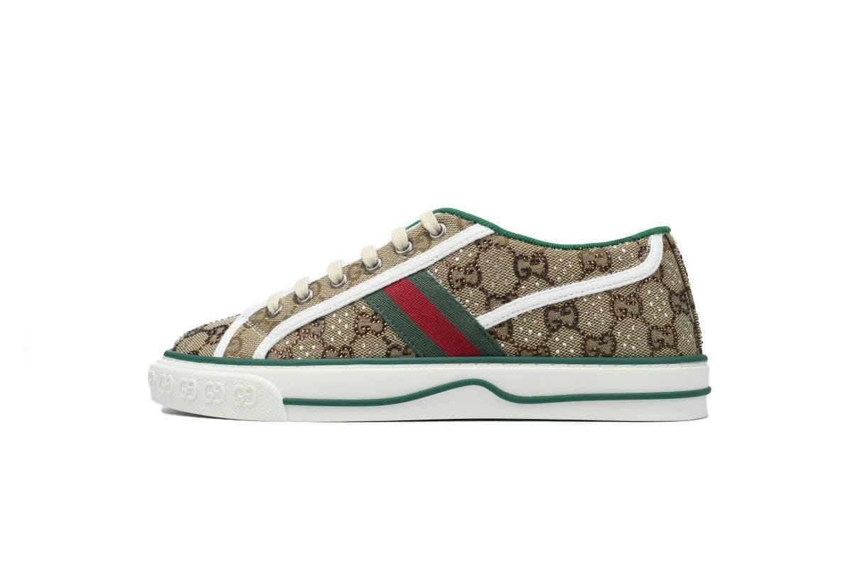 GG GUCCI TENNIS 1977 SNEAKER | Banlieue91