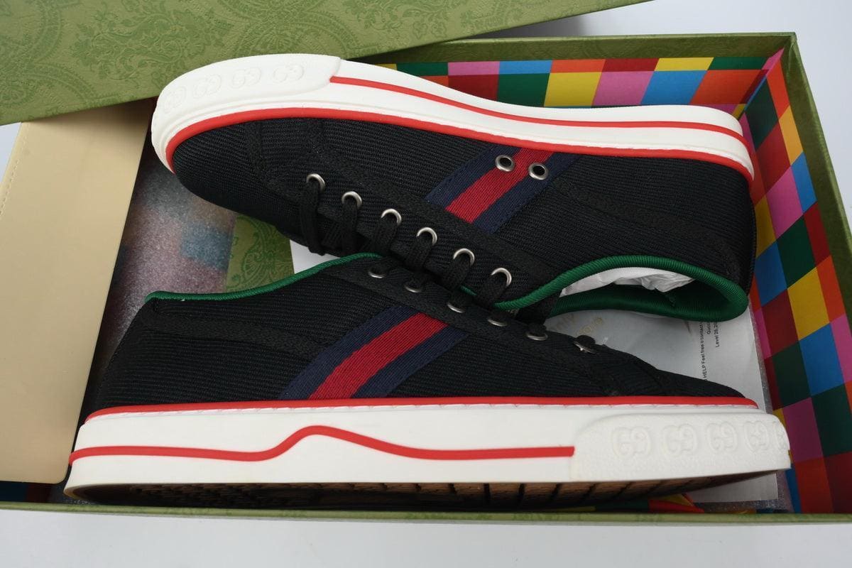 GG GUCCI TENNIS 1977 SNEAKER | Banlieue91