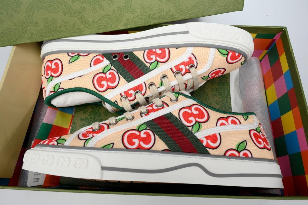 GG GUCCI TENNIS 1977 SNEAKER | Banlieue91