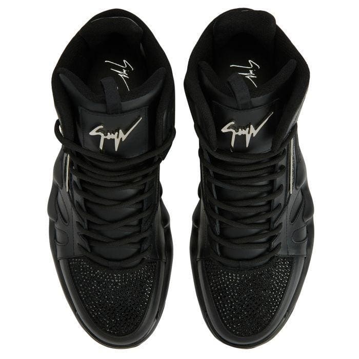 Giuseppe Zanotti Talon Winter | Banlieue91
