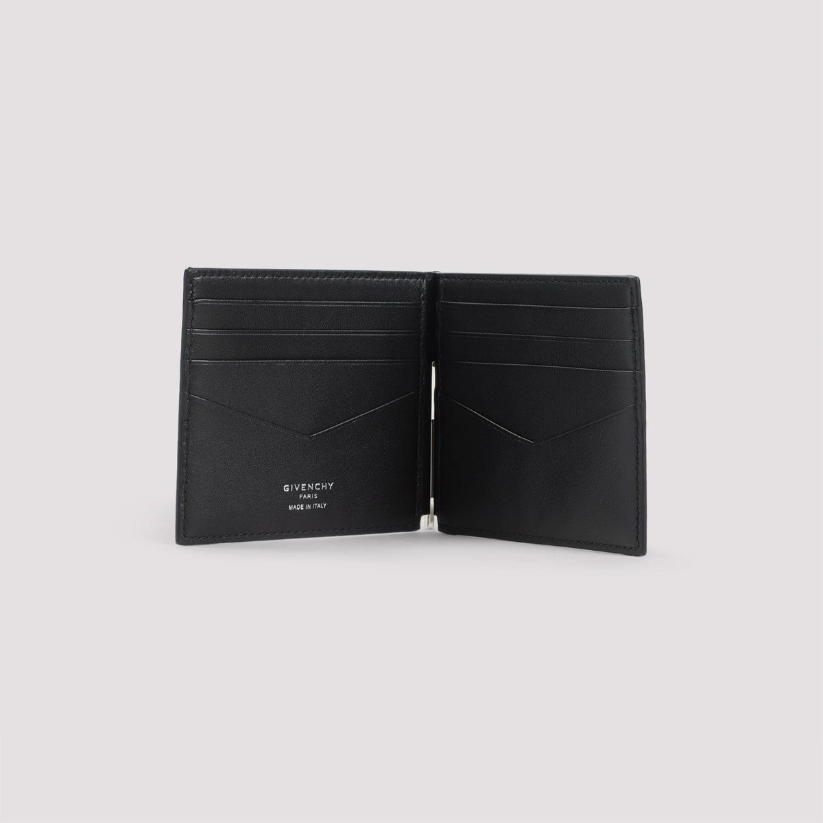 GIVENCHY 100% Leather Mini Bill Clip Wallet | Banlieue91