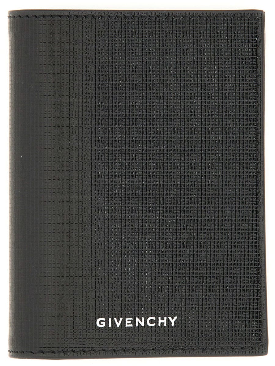 GIVENCHY Leather Mini Wallet for Men | Banlieue91