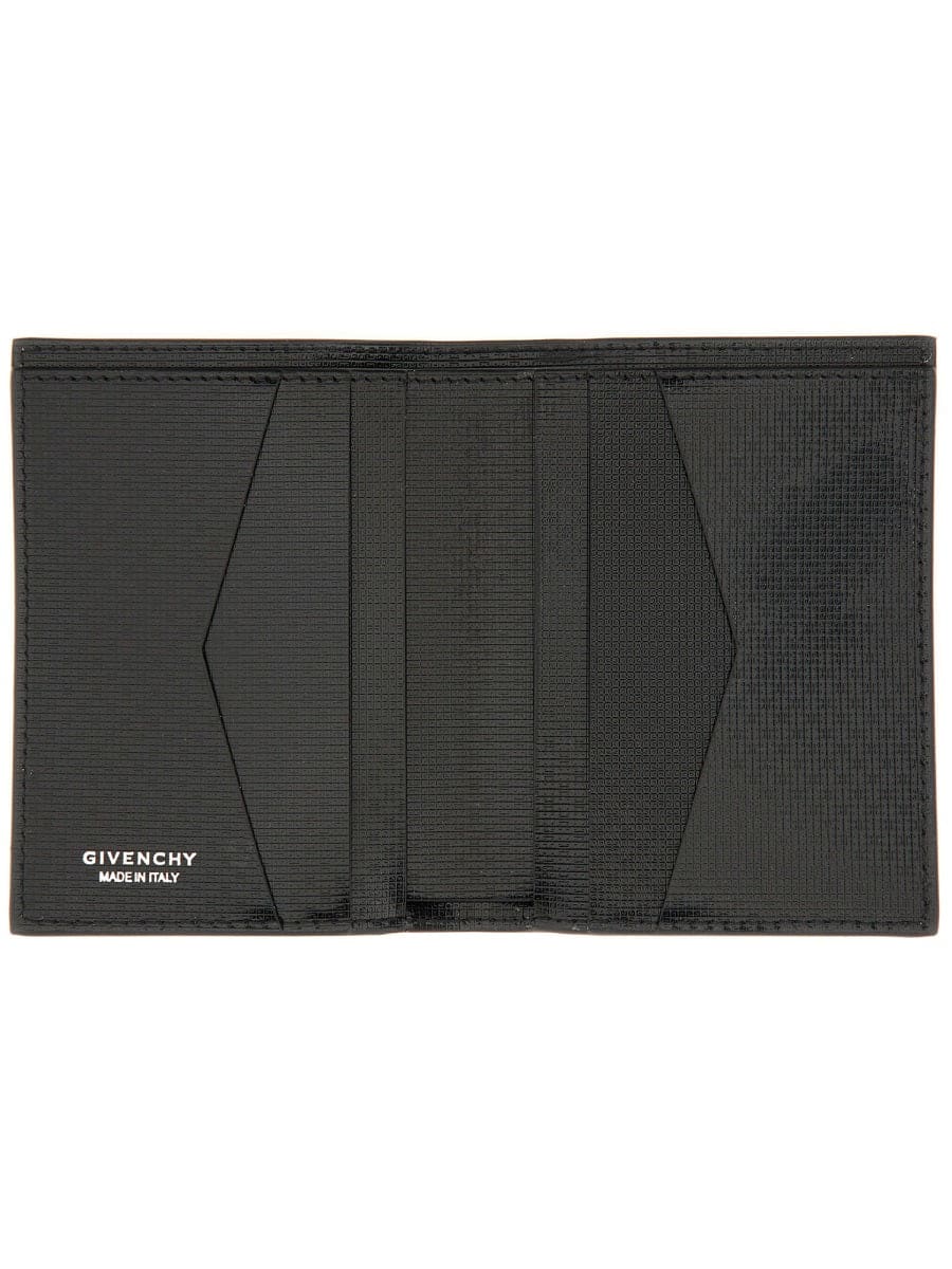GIVENCHY Leather Mini Wallet for Men | Banlieue91