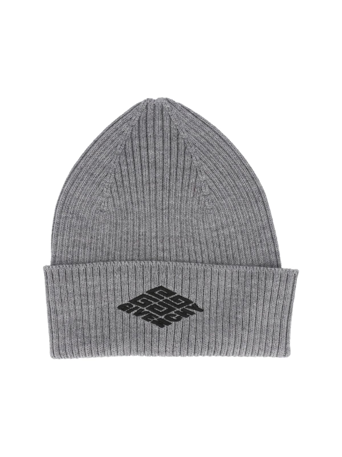 GIVENCHY Luxurious Wool Beanie with Signature Logo | Banlieue91