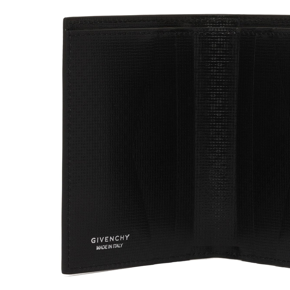 GIVENCHY Mini Card Holder in Premium Leather - 11cm x 8cm | Banlieue91