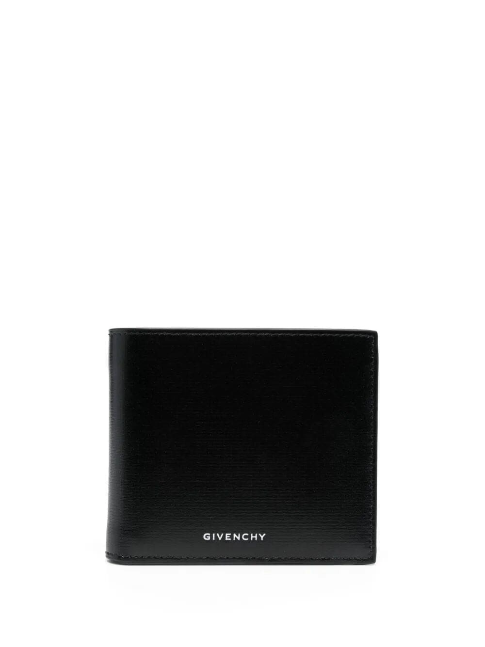 GIVENCHY Mini Classic Leather Wallet 9.5cm x 11.5cm | Banlieue91