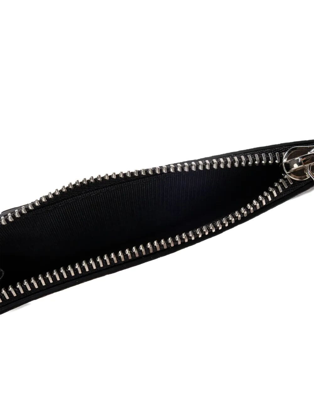GIVENCHY Mini Grain Leather Card Holder with Zip - SS26 | Banlieue91