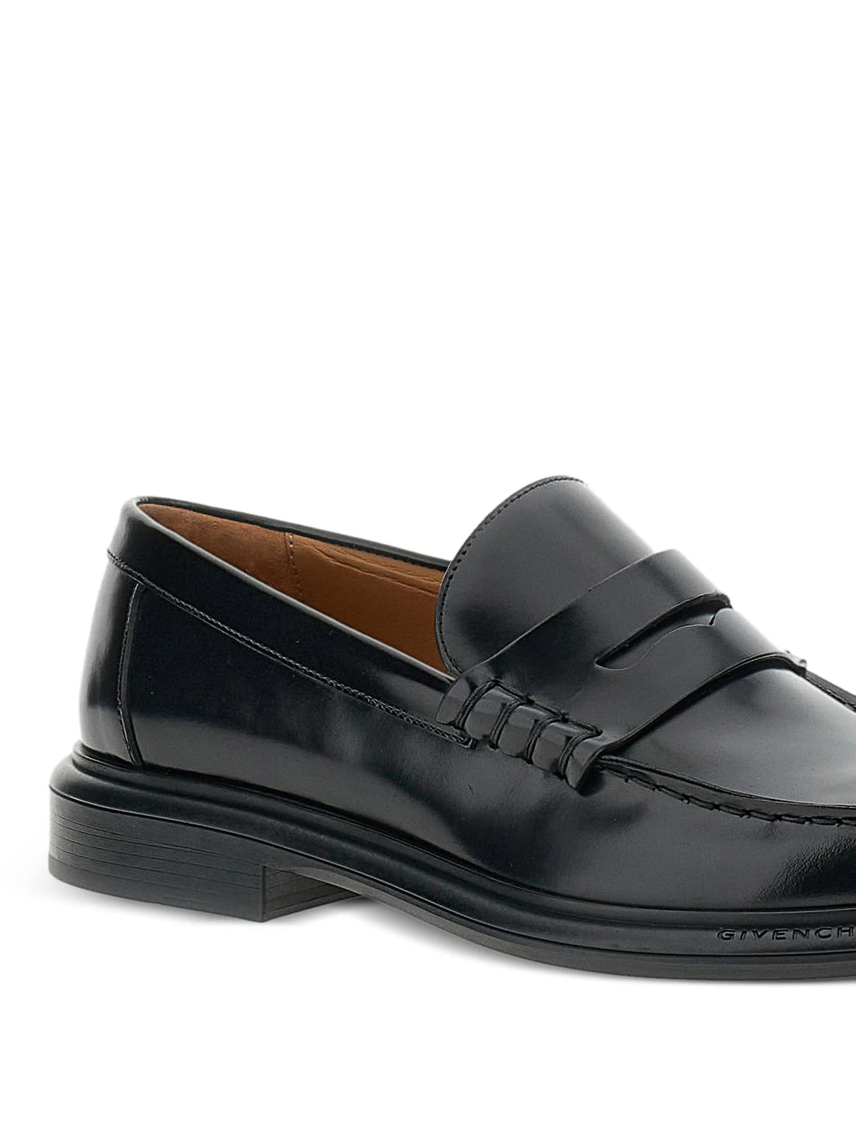GIVENCHY Signature Debossed Gentlemen's Loafers | Banlieue91