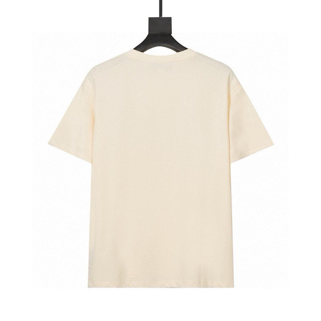 Gucci Banana Cat T-Shirt Beige - Luxury Cotton Tee | Banlieue91