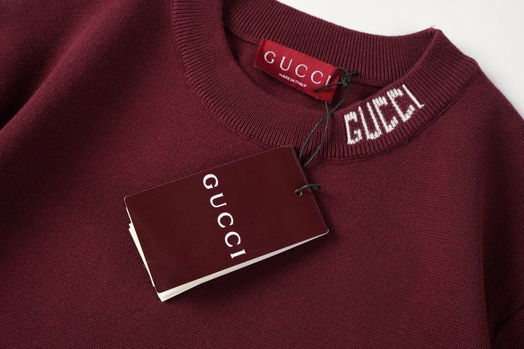 Gucci Black Cotton T-Shirt - Premium Casual Wear | Banlieue91