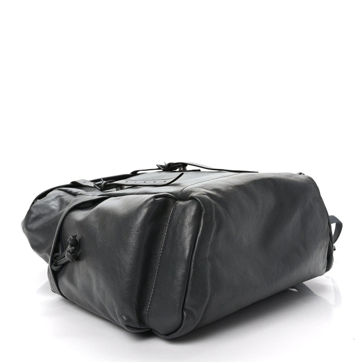 Gucci Calfskin Monochrome Double G Backpack | Banlieue91