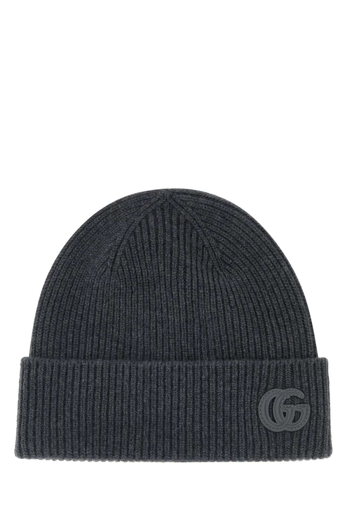 GUCCI Cashmere Beanie Hat | Banlieue91