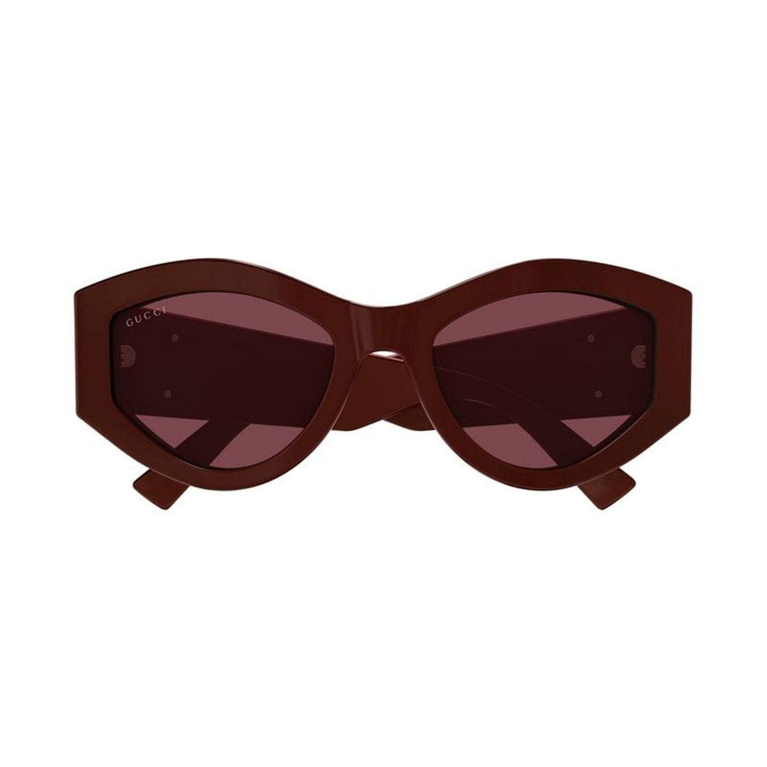 GUCCI Chic Oversized Round Sunglasses for Women | Banlieue91