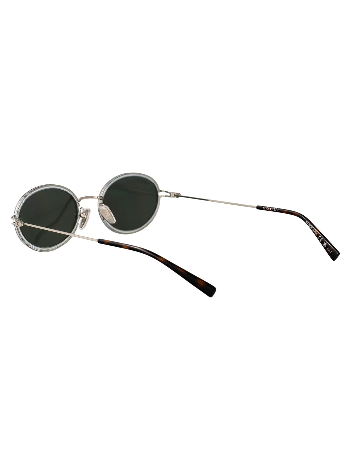 GUCCI Chic Oversized Square Sunglasses for Women | Banlieue91