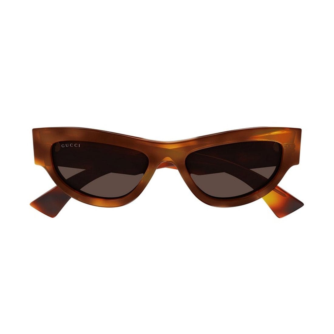 GUCCI Chic Oversized Women's Sunglasses - Eco-Friendly Style | Banlieue91