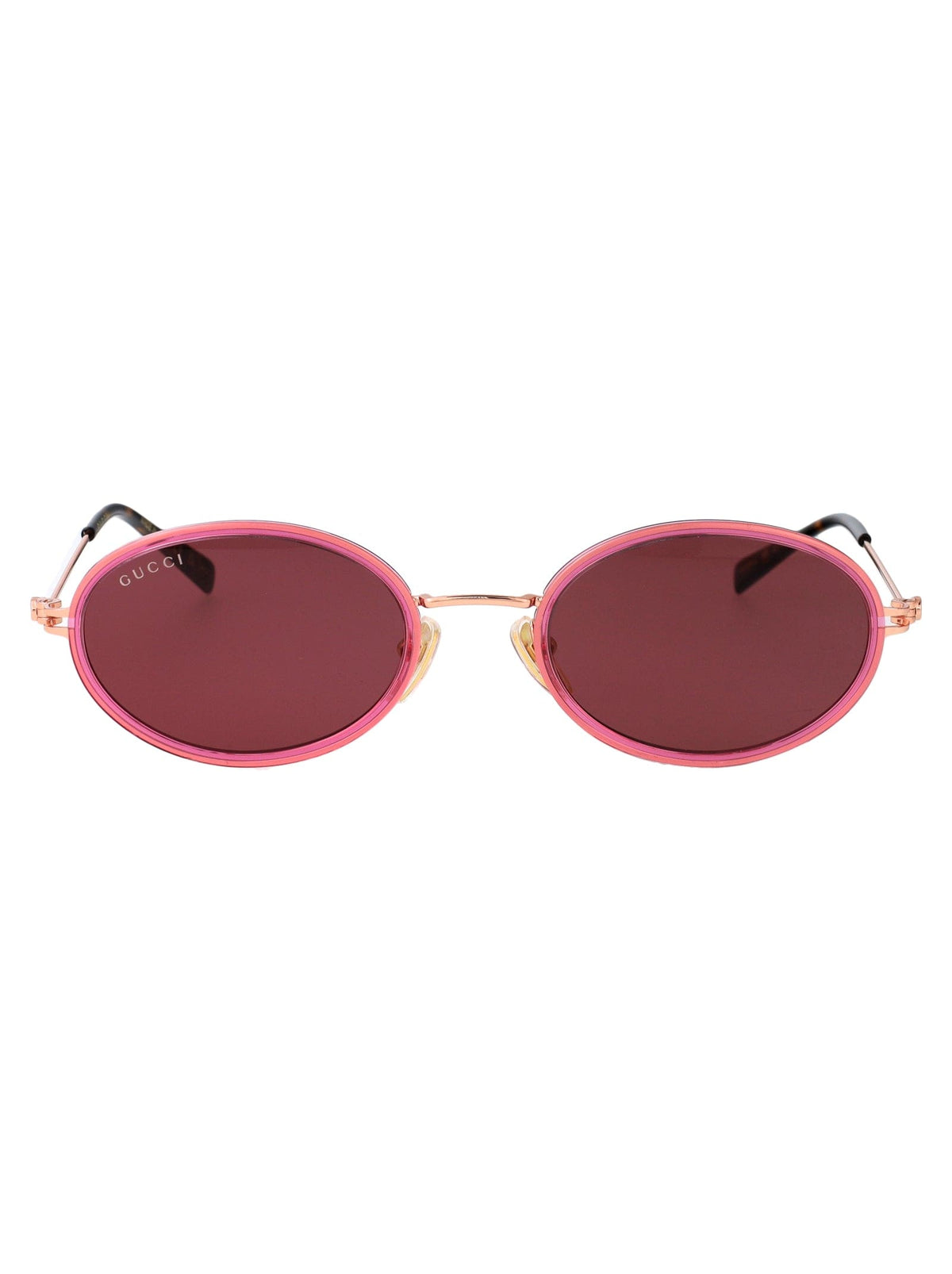 GUCCI Chic Round Frame Sunglasses for Women | Banlieue91
