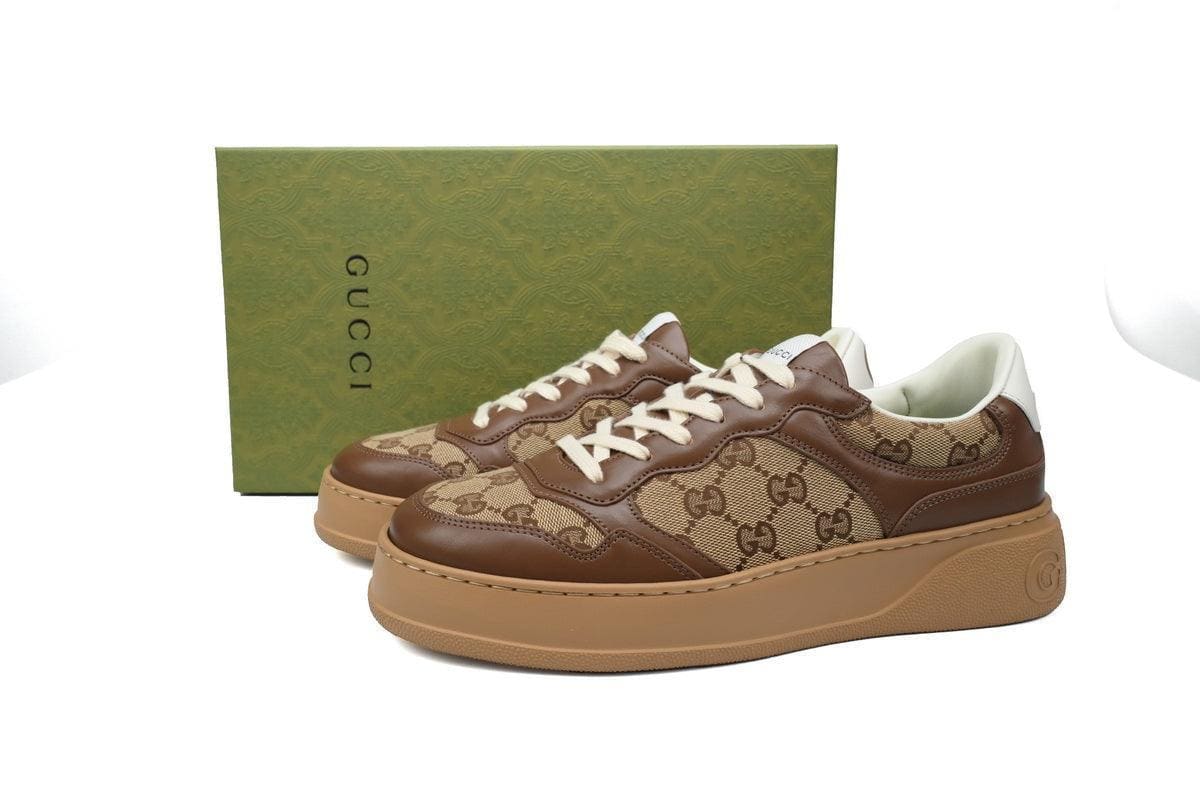 Gucci Chunky B 'Brown' | Banlieue91