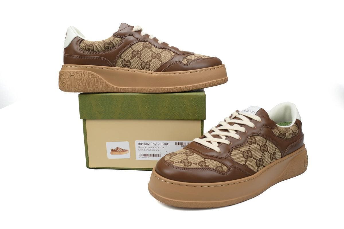 Gucci Chunky B 'Brown' | Banlieue91