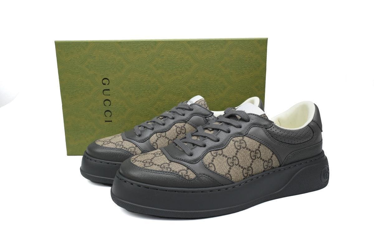 Gucci Chunky B 'Dark Gray' | Banlieue91