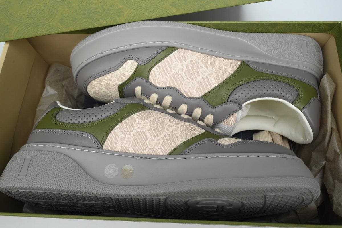 Gucci Chunky B 'Olive Green' | Banlieue91
