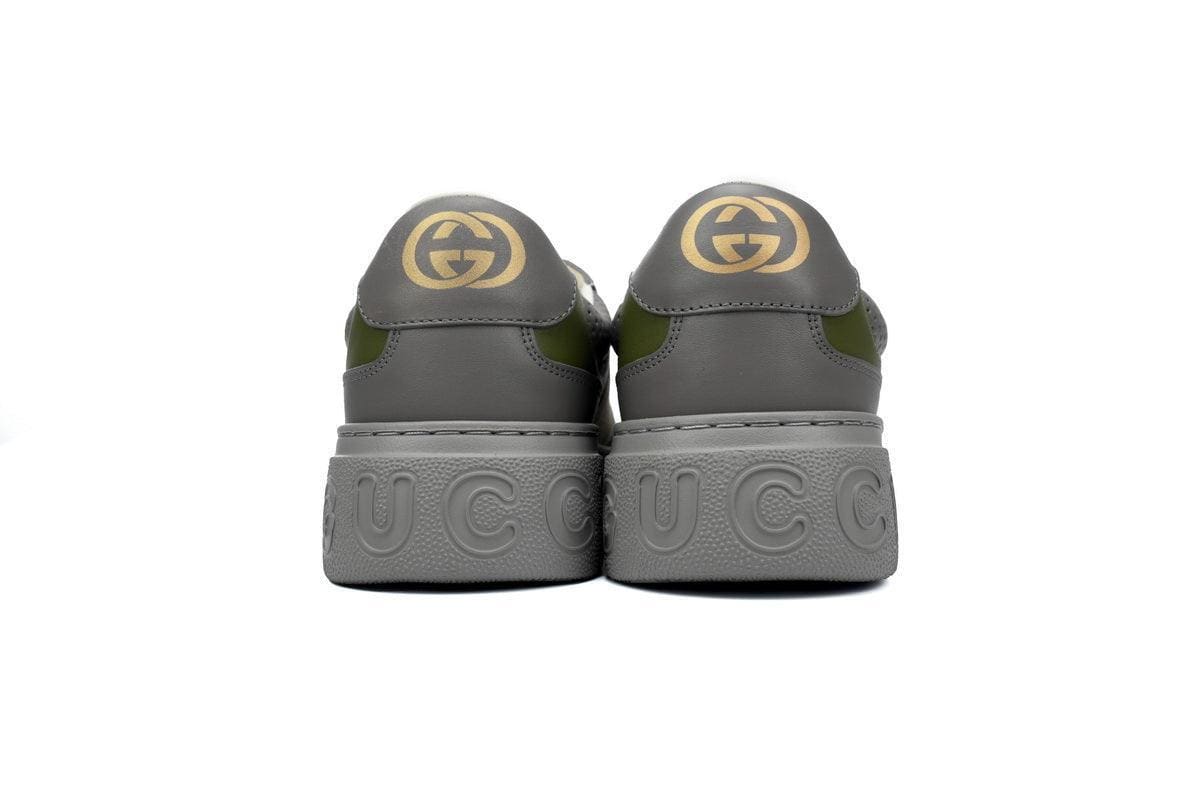 Gucci Chunky B 'Olive Green' | Banlieue91