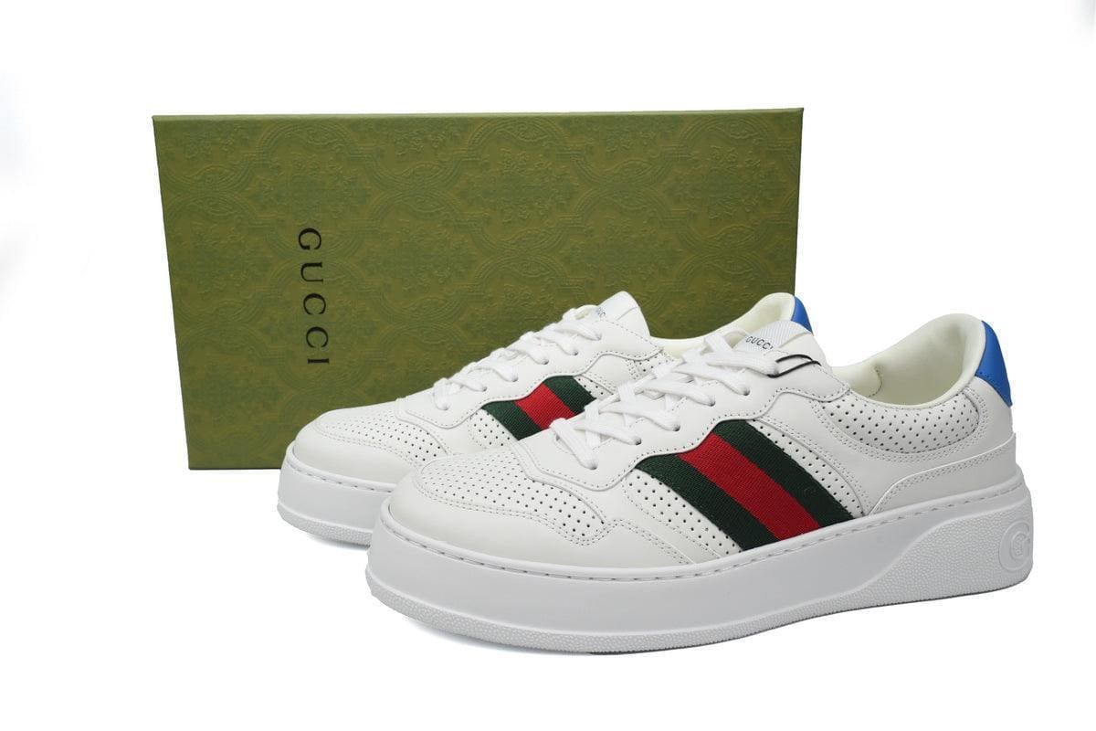 Gucci Chunky B 'White' | Banlieue91