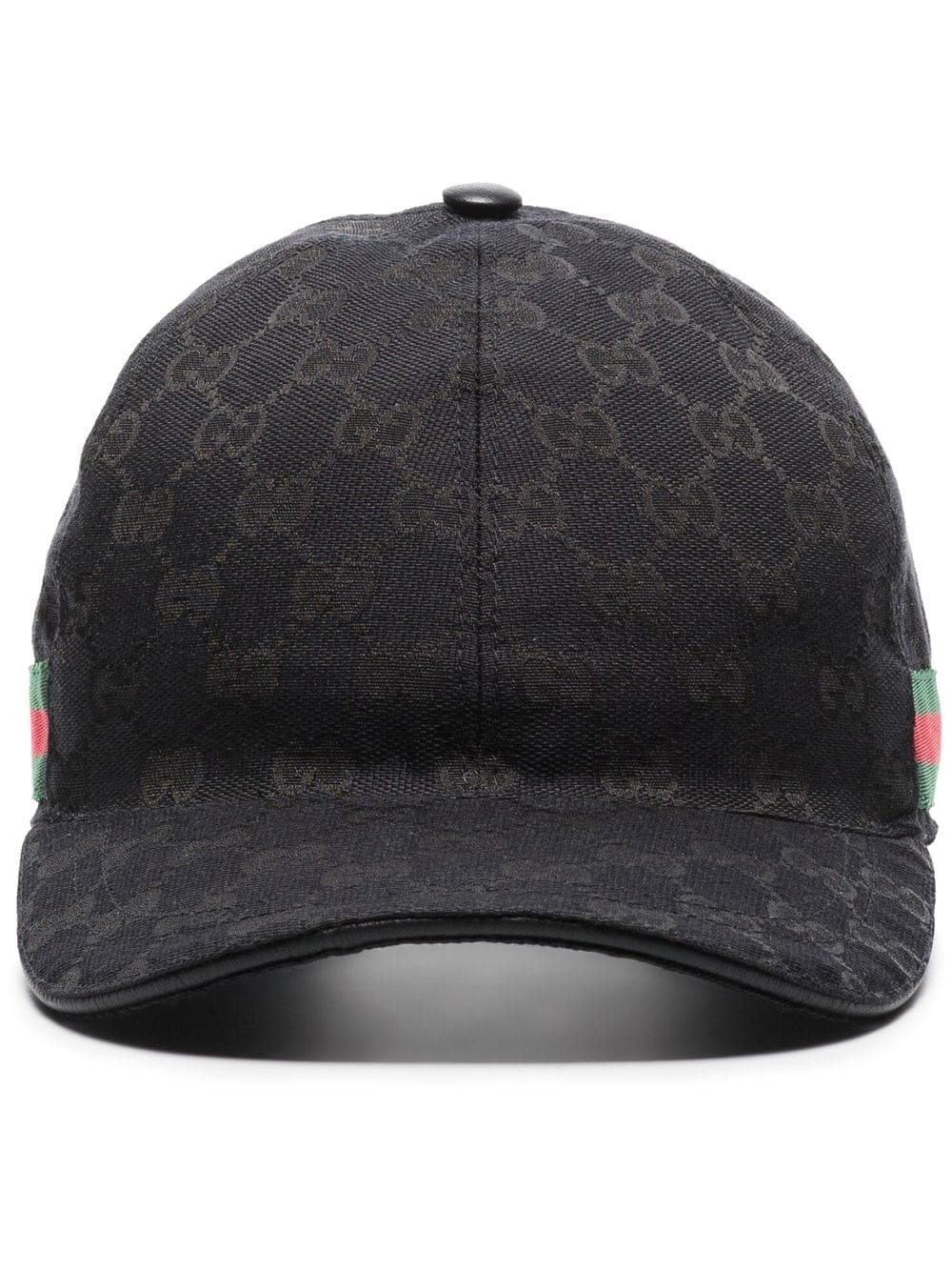 GUCCI Classic Baseball Hat with Web | Banlieue91