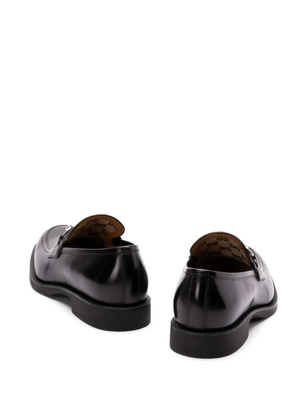 GUCCI Classic Clamp Moccasins for Men | Banlieue91