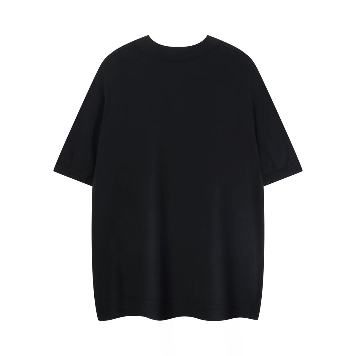 Gucci Collar T-Shirt - Premium Cotton Luxury Tee | Banlieue91