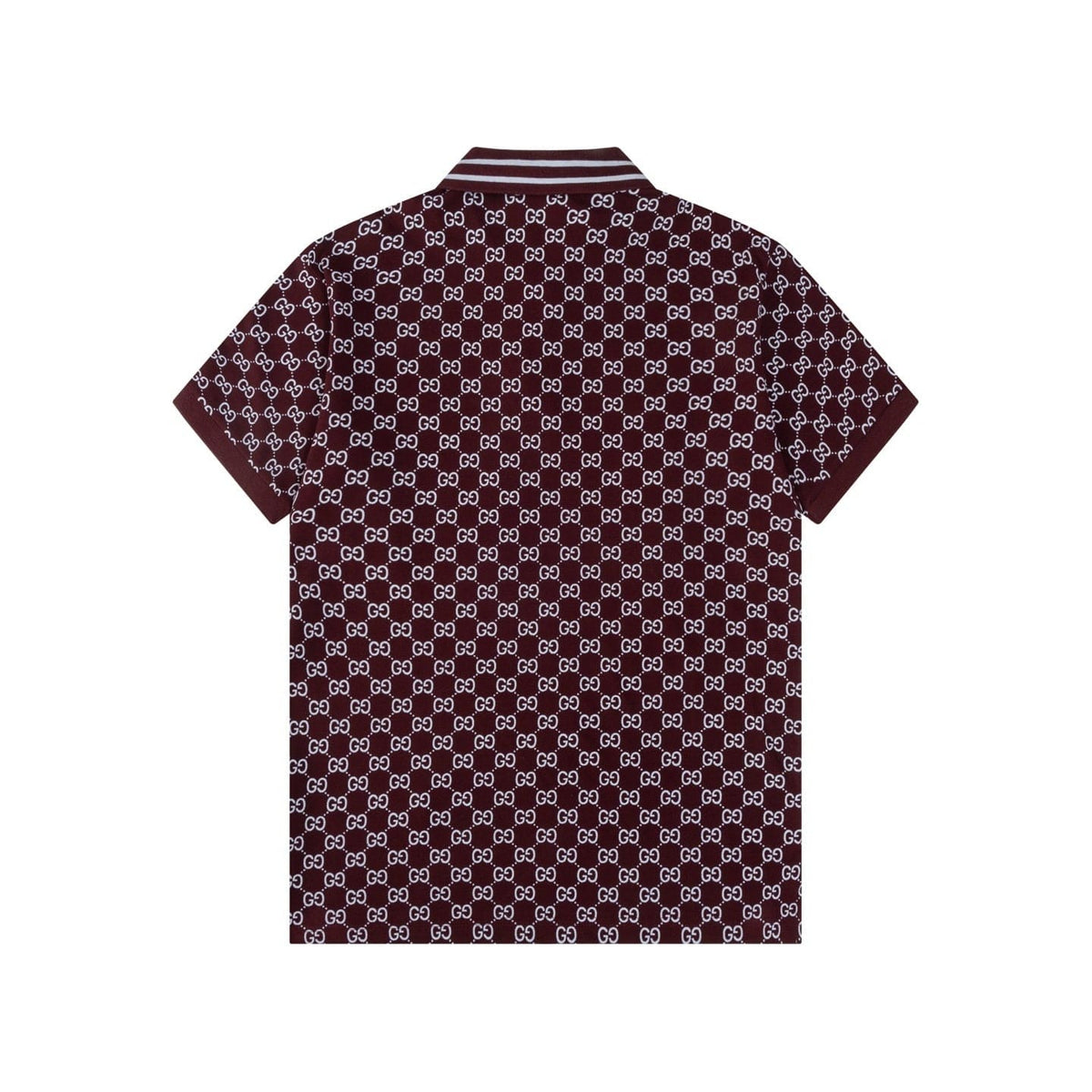 Gucci Collar T-Shirt - Premium Cotton Men's Tee | Banlieue91