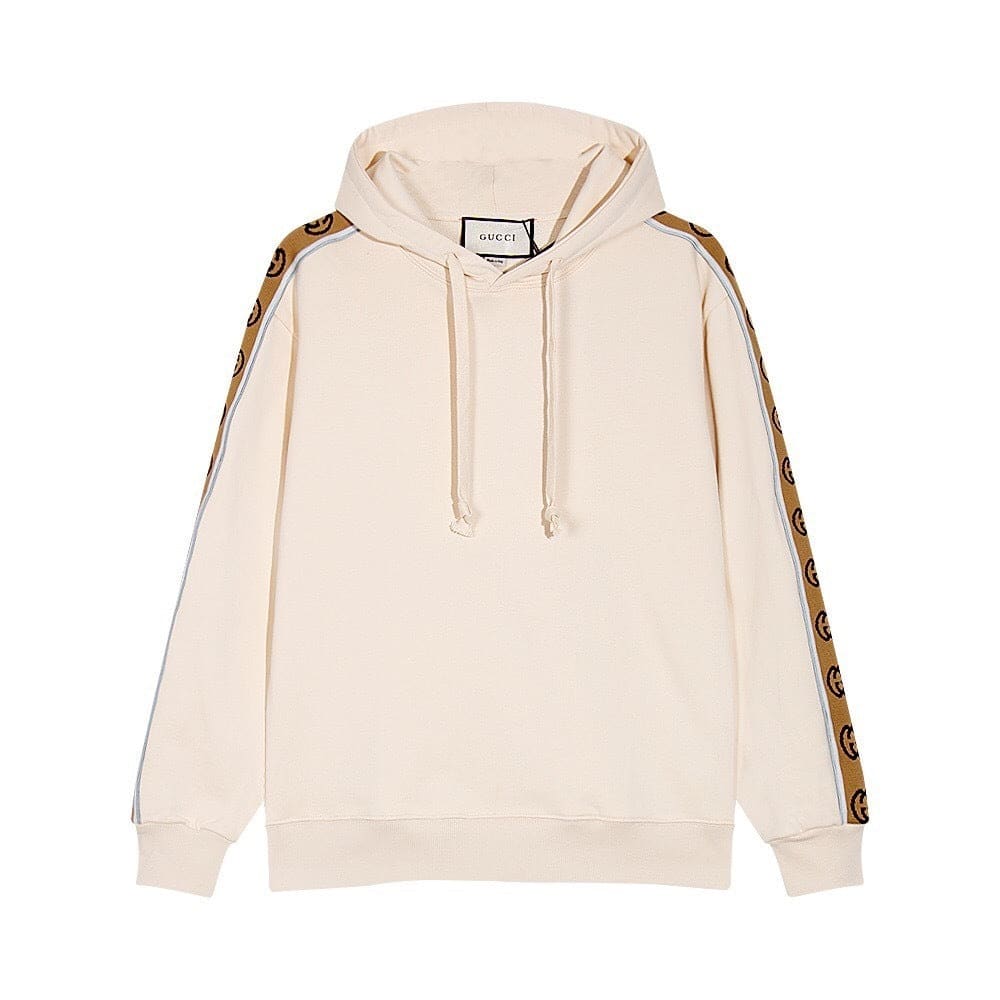 Gucci Cotton Jersey Hooded Sweatshirt | Banlieue91