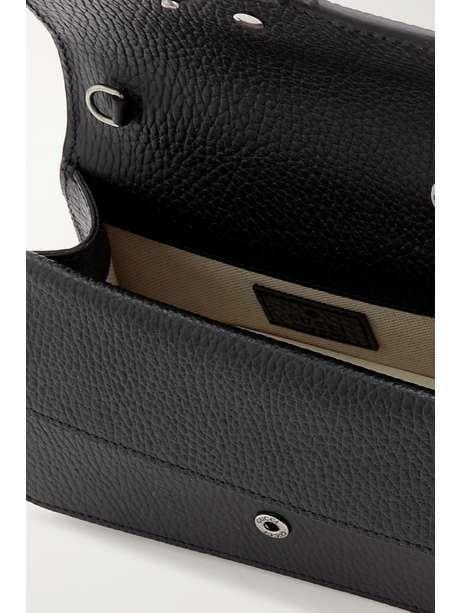GUCCI Dionysus mini embellished textured-leather tote | Banlieue91