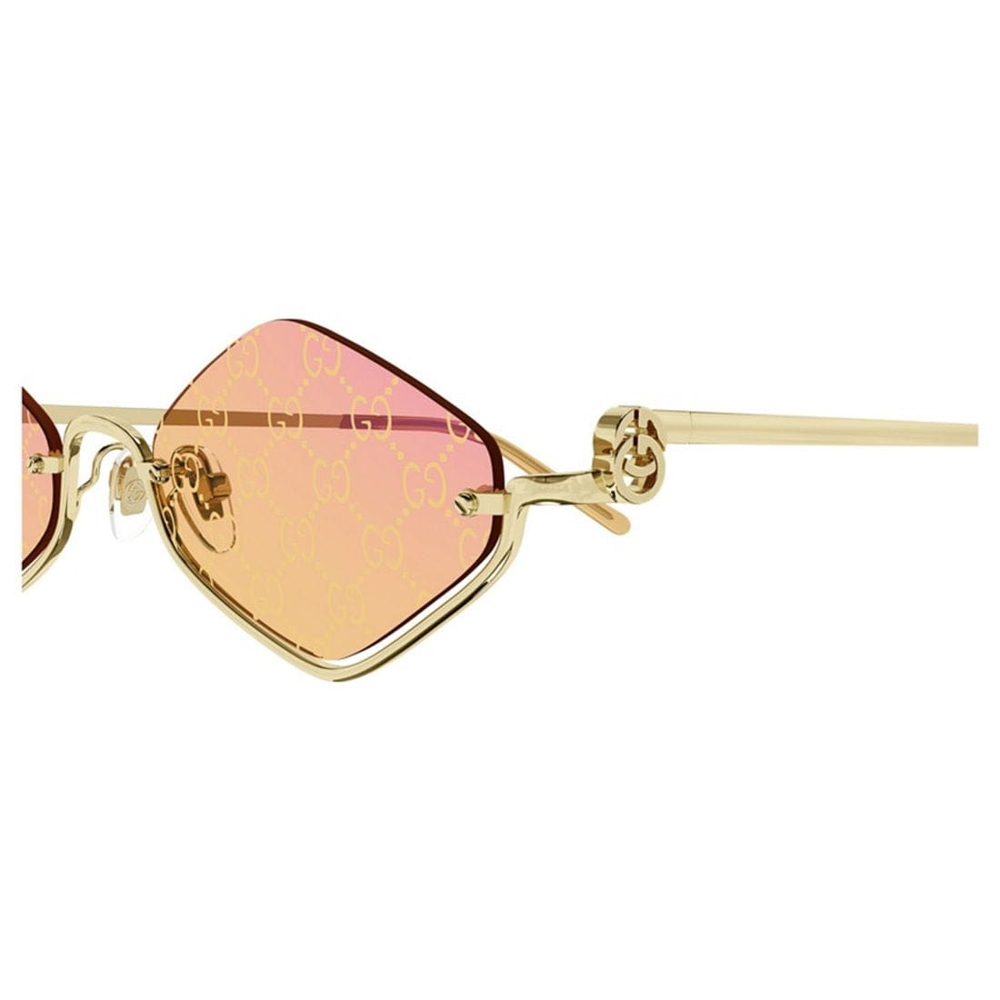 GUCCI Elegant GG1604S Women's Sunglasses | Banlieue91