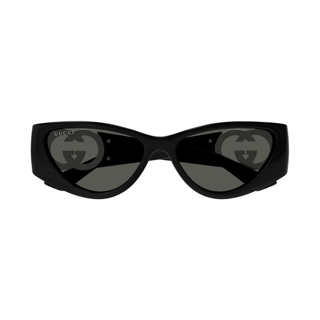 GUCCI Elegant Oversized Sunglasses for Women | Banlieue91