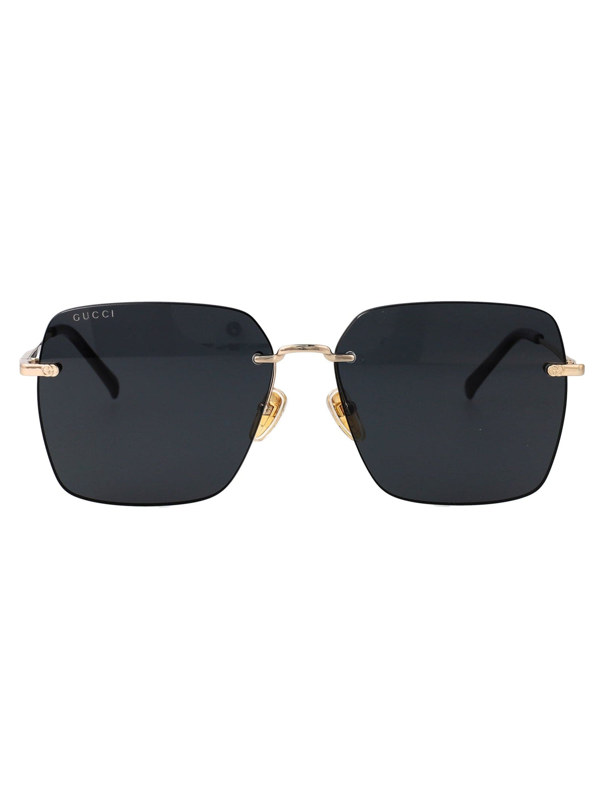 GUCCI Elegant Oversized Sunglasses for Women | Banlieue91