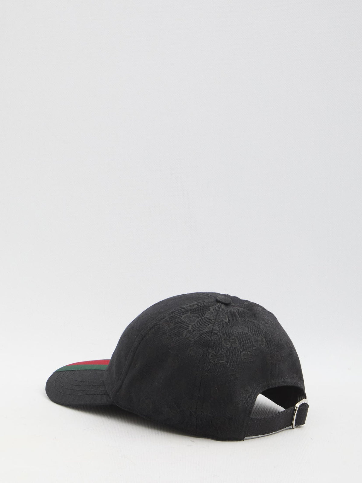 GUCCI GG Supreme Fabric Baseball Cap | Banlieue91