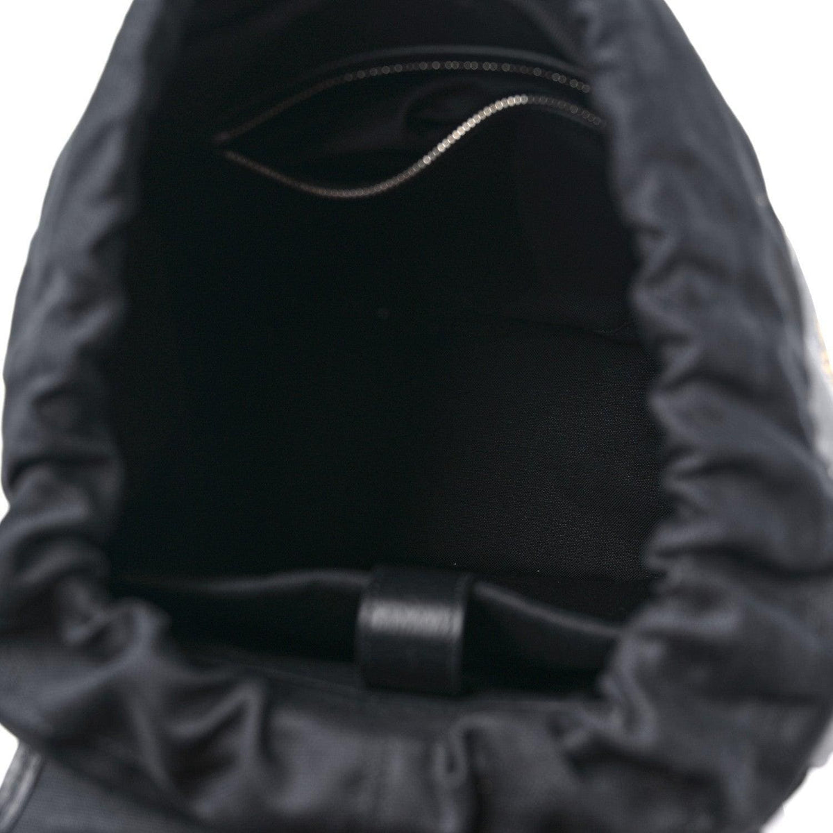 Gucci GG Supreme Monogram Azalea Calfskin Tigers Medium Retro Interlocking G Backpack Black | Banlieue91
