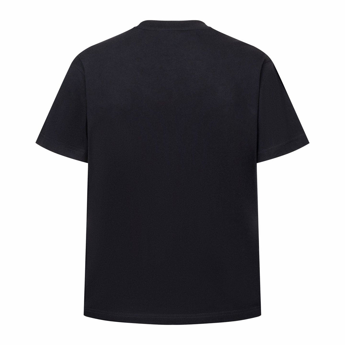 Gucci GG T-Shirt Without Collar 'Black' – Luxury Cotton Tee | Banlieue91