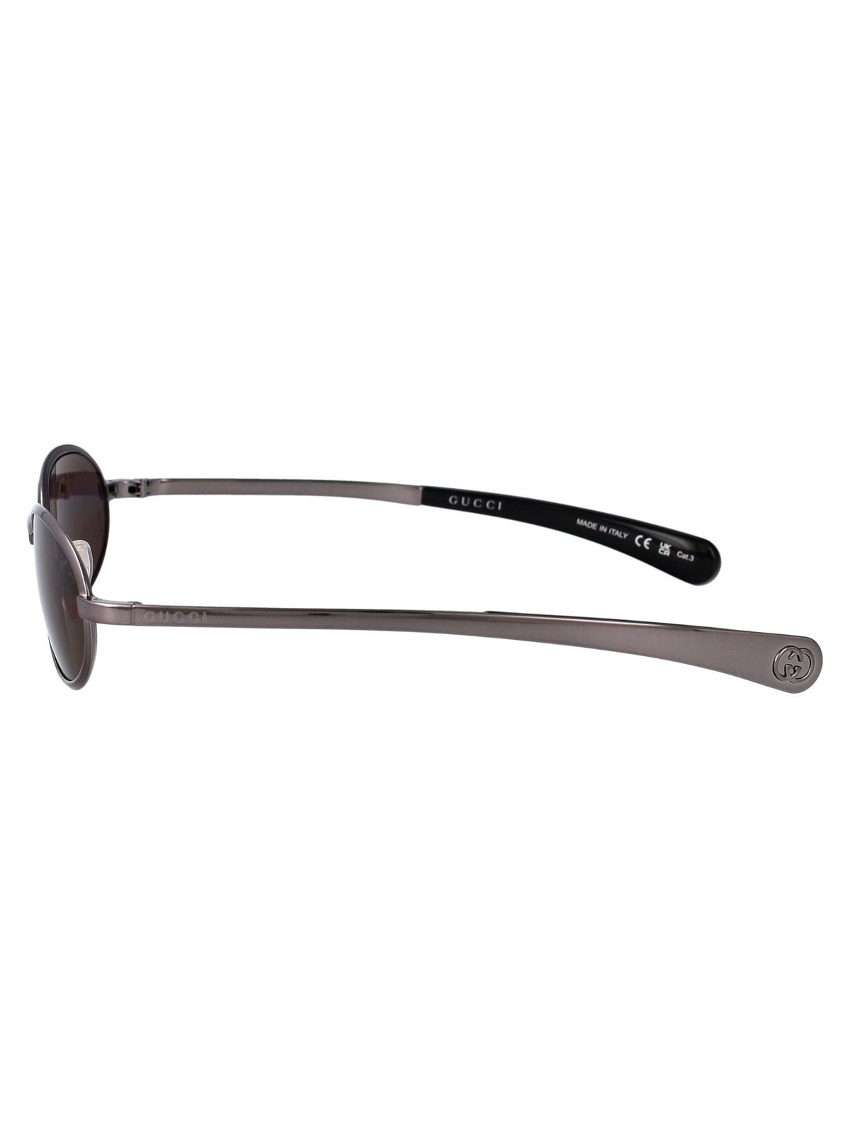 GUCCI GG1942S Metal Sunglasses for Men | Banlieue91