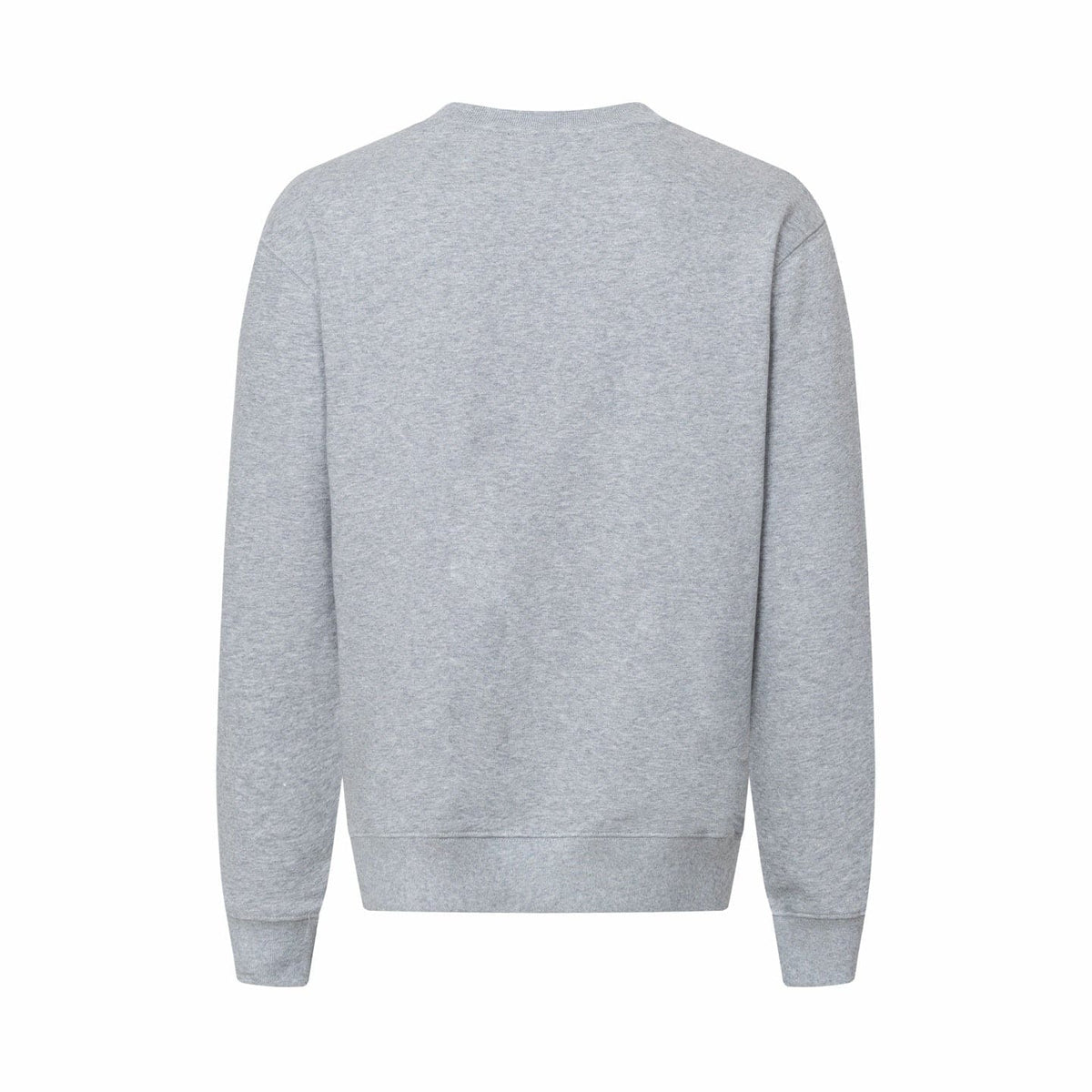 GUCCI Gray Cotton Jersey Sweatshirt New & Authentic | Banlieue91